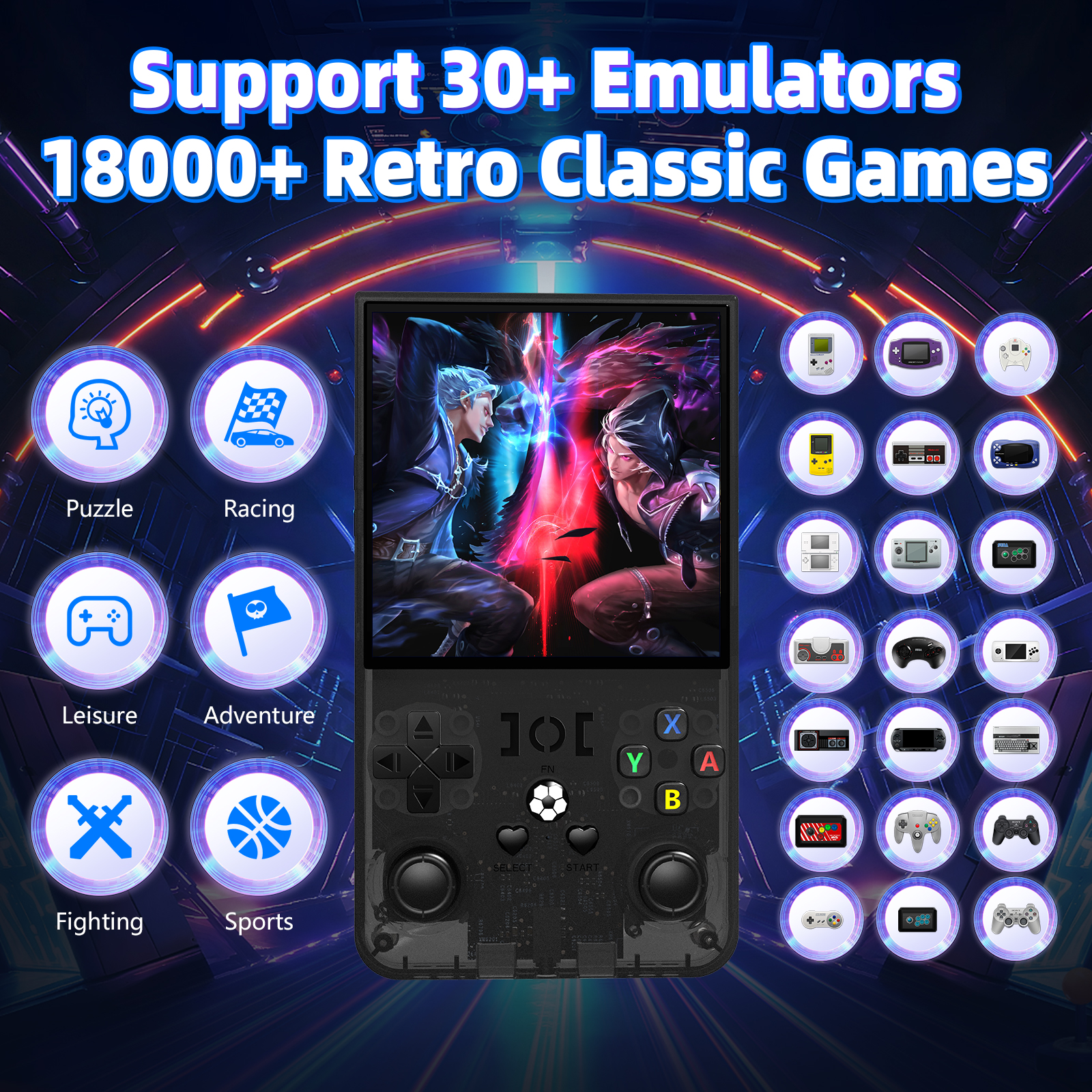 R36 MAX  R36T TF Game Card Mem - Memory Card Ps1 recensie en prijs