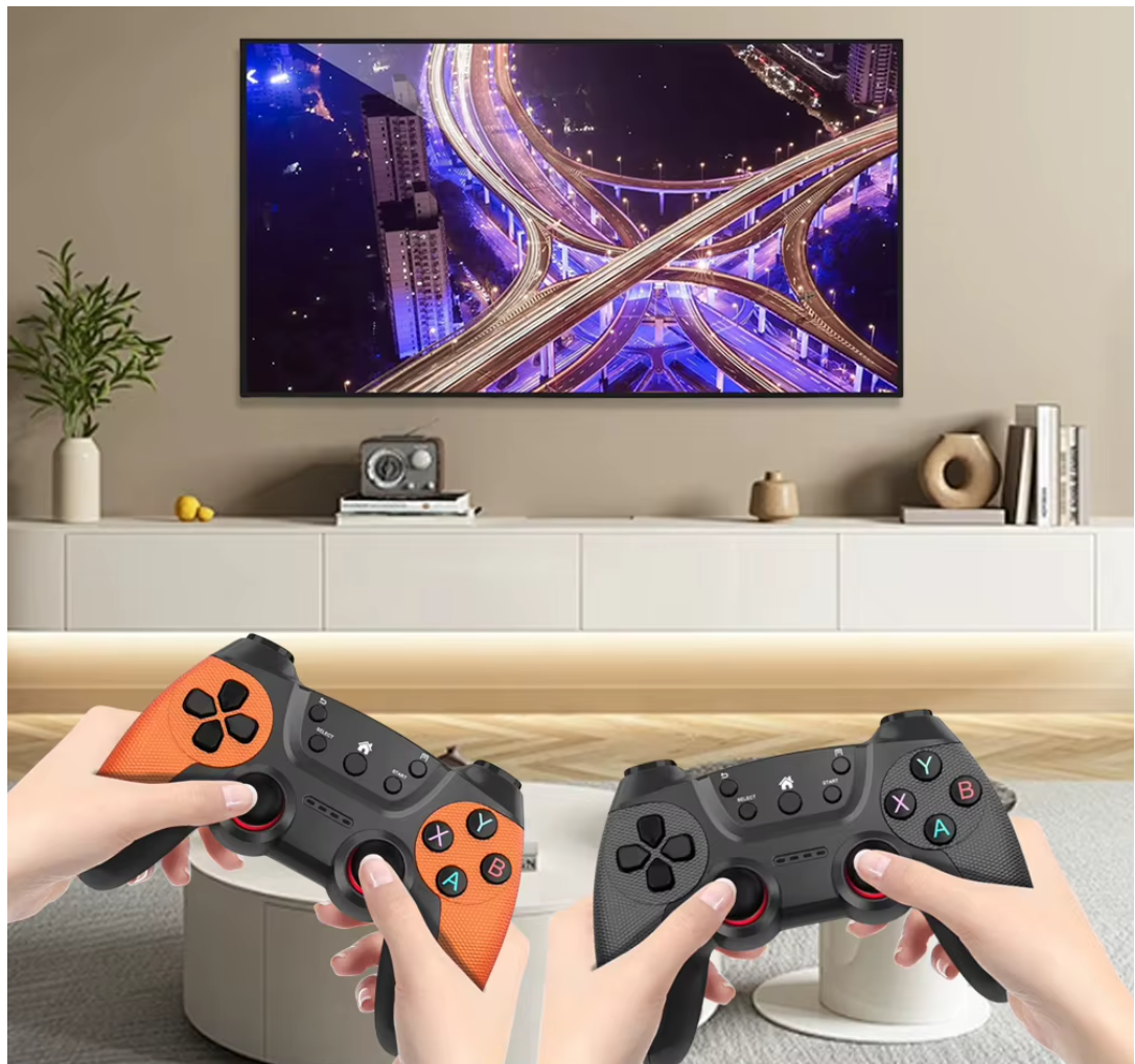 X2 Pro Retro Game Console Stic - Retro Gaming X2 recensie en prijs
