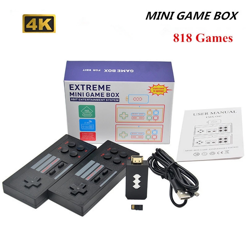 NEW HD-compatible Video Game C - Retro Gaming Handheld recensie en prijs