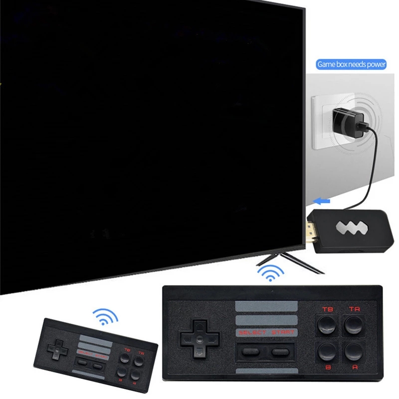 NEW HD-compatible Video Game C - Retro Gaming Handheld recensie en prijs