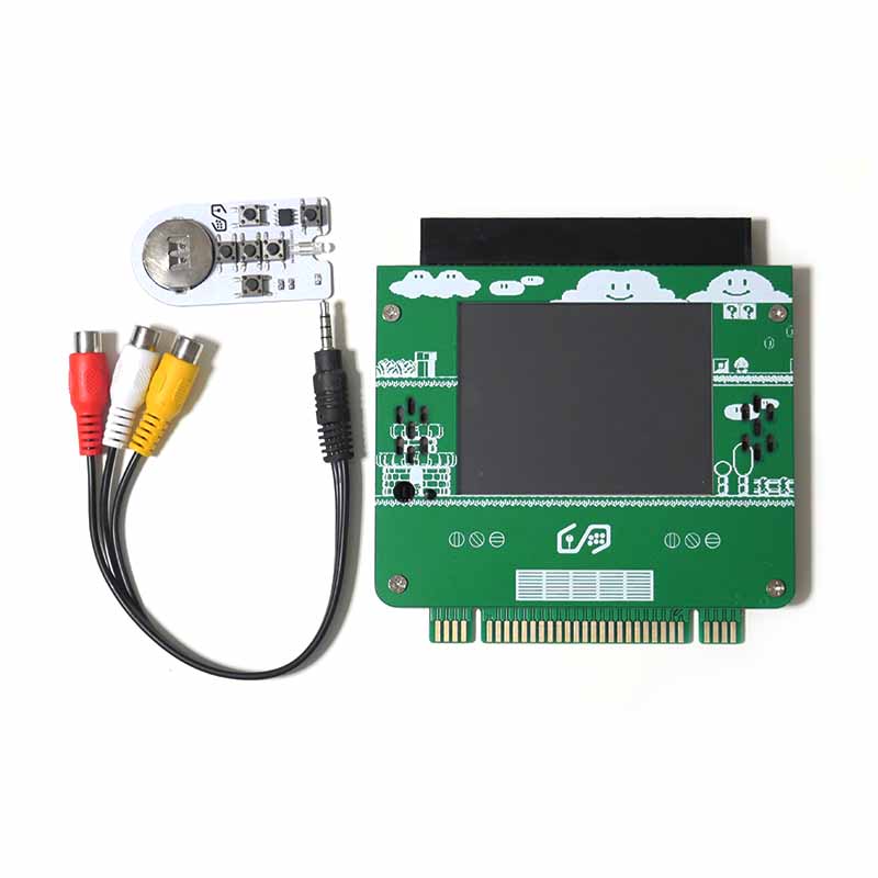 SFC/SNES Screen Game Card Mini - Retro Gaming Images recensie en prijs