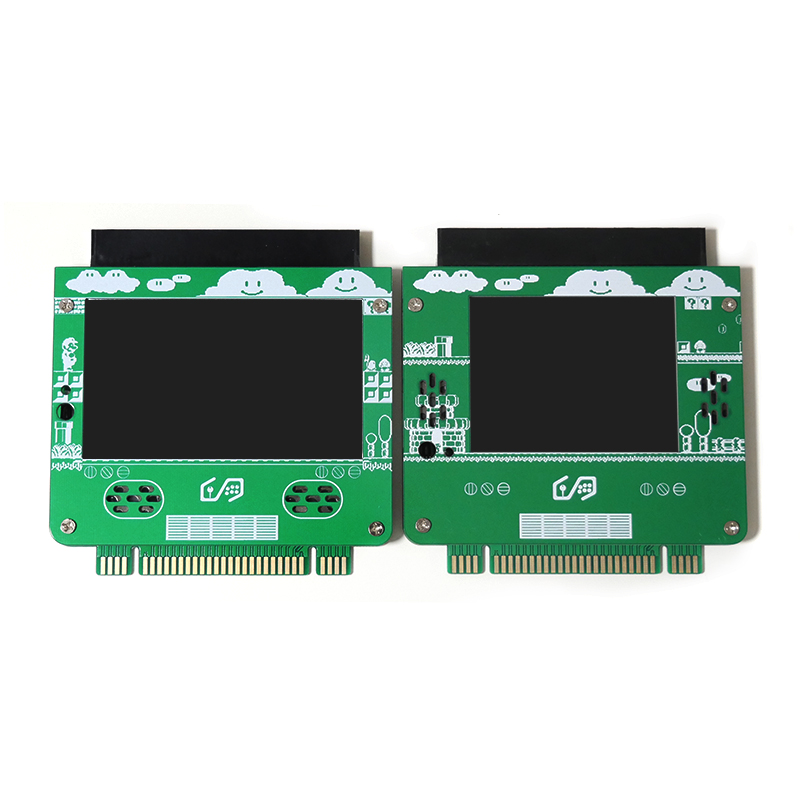 SFC/SNES Screen Game Card Mini - Retro Gaming Images recensie en prijs